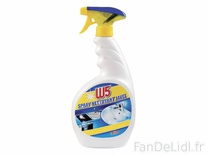 Spray nettoyant javel 1L