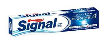 Signal Dentifrice