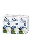 LAIT SILENA SEMI SKIMMED 12X1L