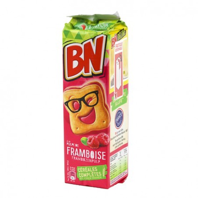 BISCUIT BN GOUT FRAISE