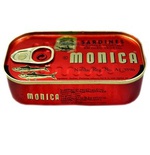 SARDINE MONICA 50X125G