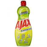 LIQUIDE VAISSELLE AJAX JE NETTOIE TOUT