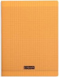 CAHIER PIQ POLYPRO A4 192P ORANGE