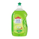 LIQUIDE VAISSELLE TOPBUDGET POMME 500ML