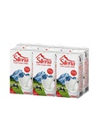 LAIT SILENA FULL CREAM MILK 12X1L