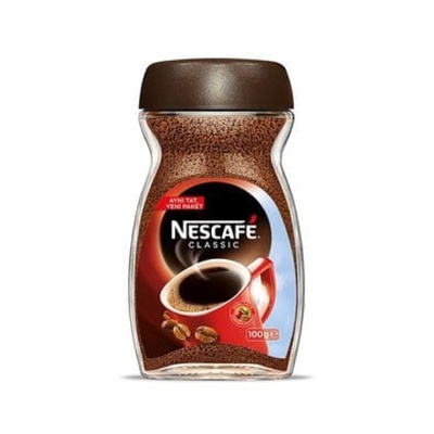 Café Soluble Nescafé 100G