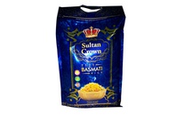 RIZ SULTAN CROWN 4 x5 KG