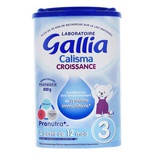 LAIT GALLIA 3E AGE 12+ MOIS 400G