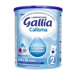 LAIT GALLIA 2E AGE DE 6 A 12 MOIS 400G