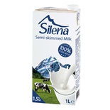 LAIT SILENA SEMI SKIMMED 1L