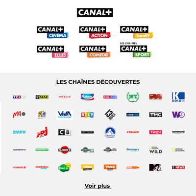 CANAL+ TOUT CANAL+