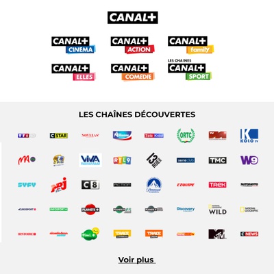 CANAL+ TOUT CANAL+