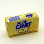 LE CHAT Savon